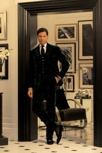 Ralph Lauren Purple Label Men's Fall 2024
