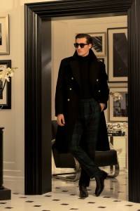 Ralph Lauren Purple Label Men's Fall 2024