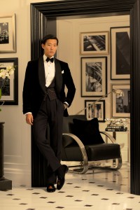 Ralph Lauren Purple Label Men's Fall 2024