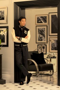 Ralph Lauren Purple Label Men's Fall 2024