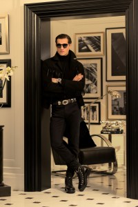 Ralph Lauren Purple Label Men's Fall 2024