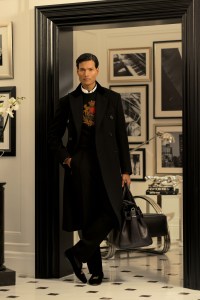 Ralph Lauren Purple Label Men's Fall 2024
