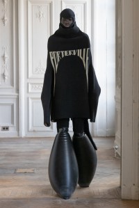 Rick Owens Men's Fall 2024