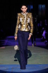 RVDK Ronald van der Kemp Couture Spring 2024