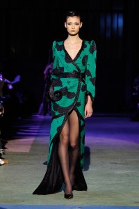 RVDK Ronald van der Kemp Couture Spring 2024
