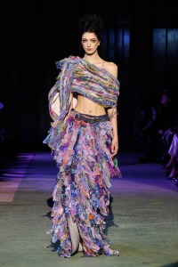 RVDK Ronald van der Kemp Couture Spring 2024