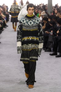 Sacai RTW Fall 2024