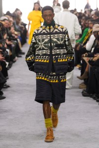 Sacai RTW Fall 2024