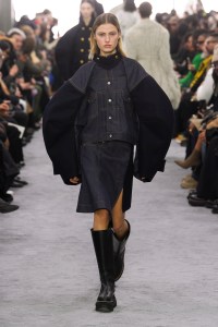 Sacai RTW Fall 2024