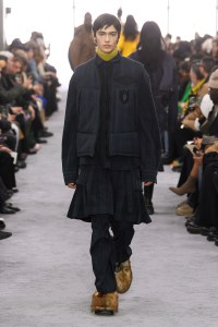 Sacai RTW Fall 2024
