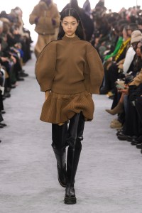 Sacai RTW Fall 2024