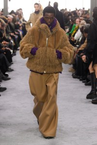 Sacai RTW Fall 2024