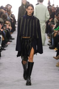 Sacai RTW Fall 2024