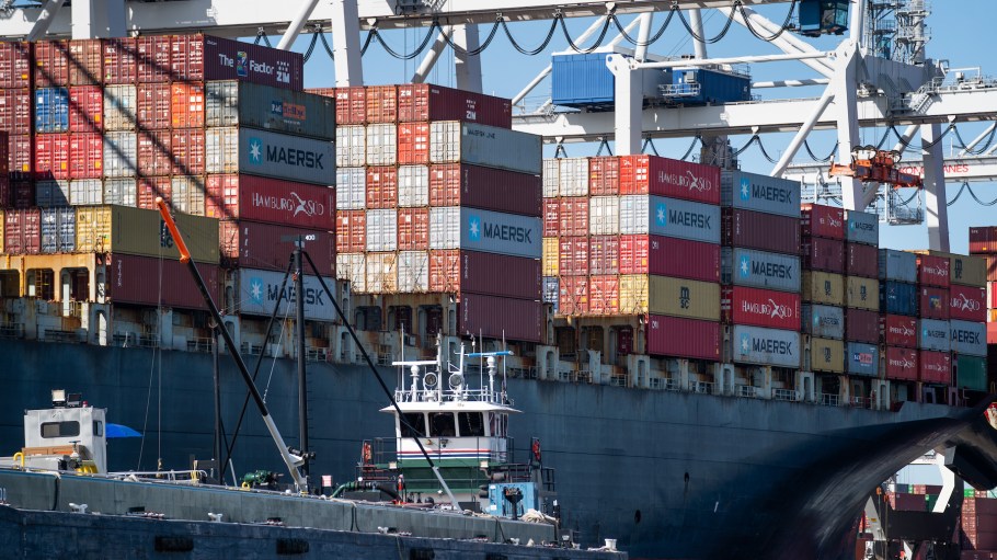 The trade association is concerned of a possible strike after the Sept. 30 negotiation deadline as ongoing disruptions continue at the Panama Canal and Red Sea.