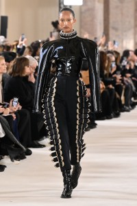 Schiaparelli Couture Spring 2024