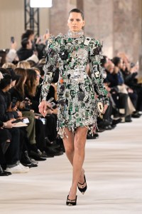 Schiaparelli Couture Spring 2024