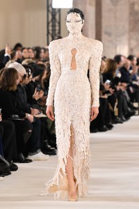 Schiaparelli Couture Spring 2024