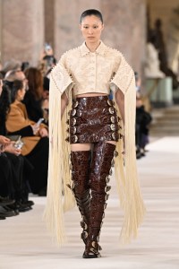 Schiaparelli Couture Spring 2024