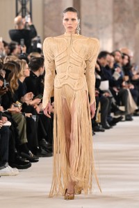 Schiaparelli Couture Spring 2024