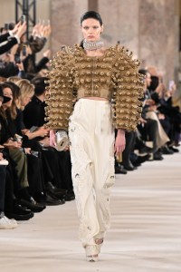 Schiaparelli Couture Spring 2024
