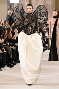 Schiaparelli Couture Spring 2024