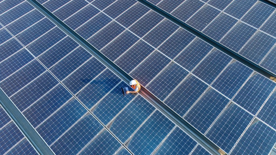 Solar panel