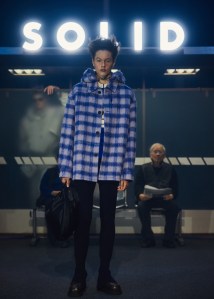 Solid Homme Men's Fall 2024