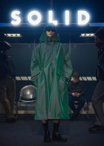 Solid Homme Men's Fall 2024