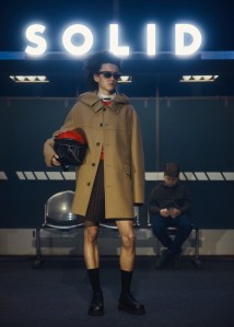 Solid Homme Men's Fall 2024