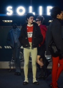 Solid Homme Men's Fall 2024