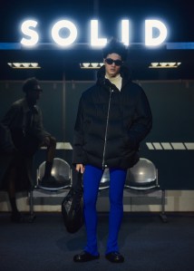 Solid Homme Men's Fall 2024