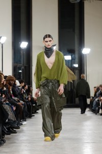 Songzio Men’s Fall 2024