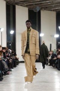 Songzio Men’s Fall 2024
