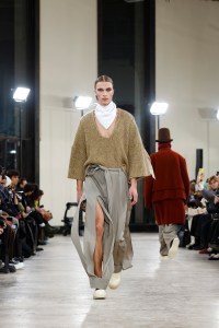 Songzio Men’s Fall 2024