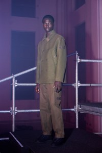 Stone Island Men's Fall 2024