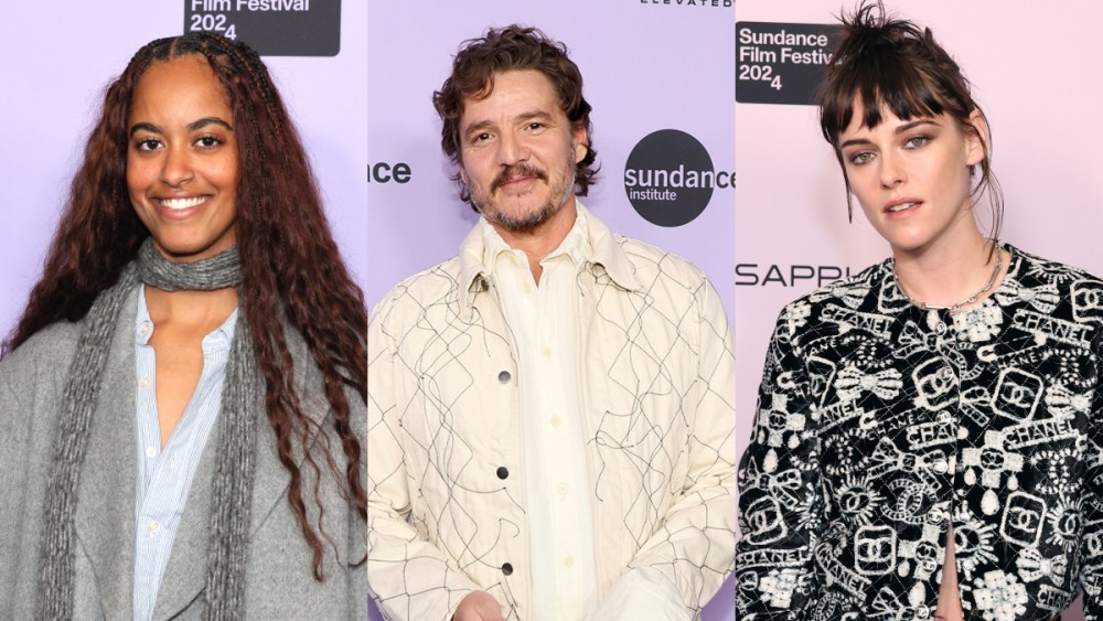 Malia Obama, Pedro Pascal, Kristen Stewart, sundance film festival, red carpet, celebrity style,