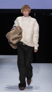 System Men's Fall 2024