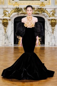 Tamara Ralph Couture Spring 2024