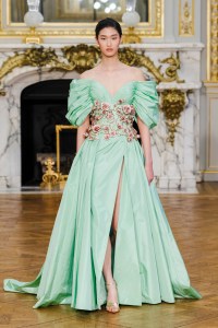 Tamara Ralph Couture Spring 2024
