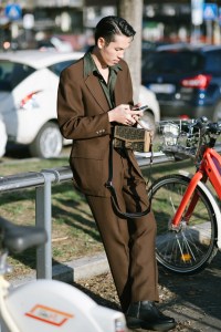 They Are Wearing: Milan Fashion Week, Men's Fall 2024
