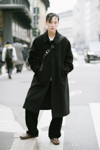 They Are Wearing: Milan Fashion Week, Men's Fall 2024