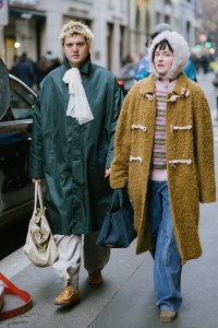 They Are Wearing: Milan Fashion Week, Men's Fall 2024