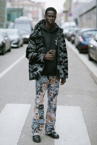 They Are Wearing: Milan Fashion Week, Men's Fall 2024