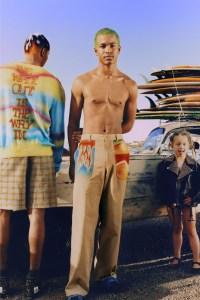 The Elder Statesman Pre-Fall 2024