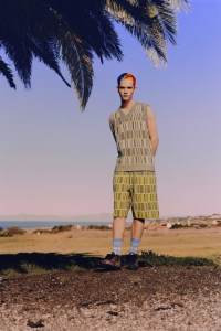 The Elder Statesman Pre-Fall 2024
