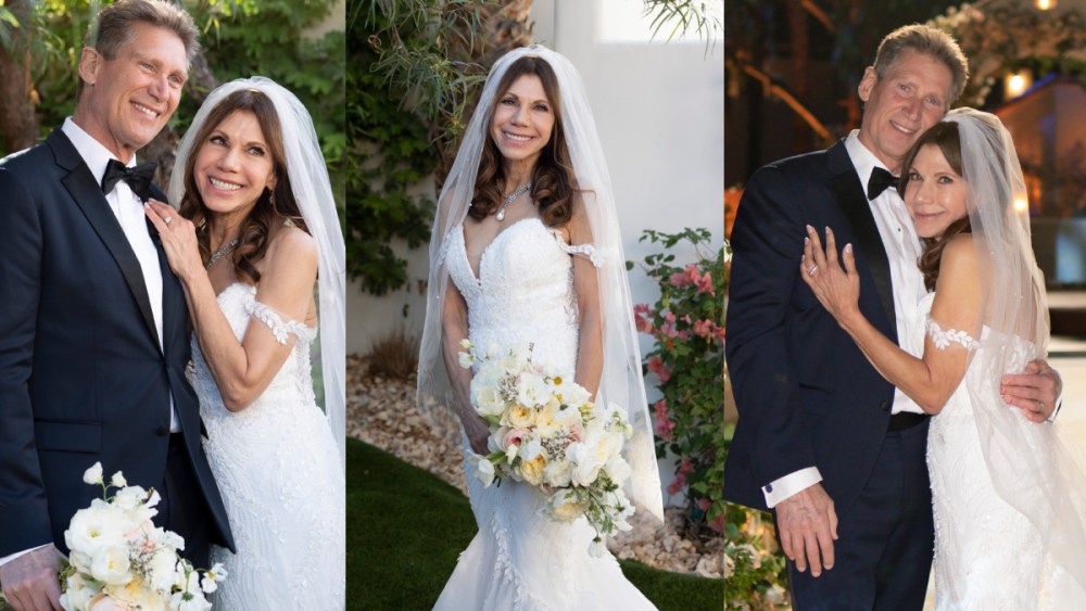 The Golden Bachelor, wedding, theresa nist, gerry turner