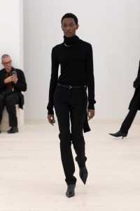 Toteme Couture Spring 2024