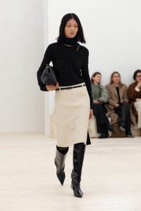 Toteme Couture Spring 2024