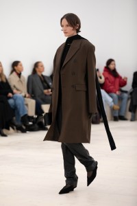 Toteme Couture Spring 2024