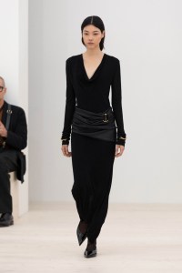 Toteme Couture Spring 2024